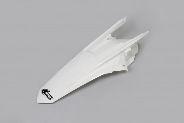 Rear Fender white for Ktm SX 250 - SX 125 - SX 150 - SX-F 350 - SX-F 450 - SX-F 250